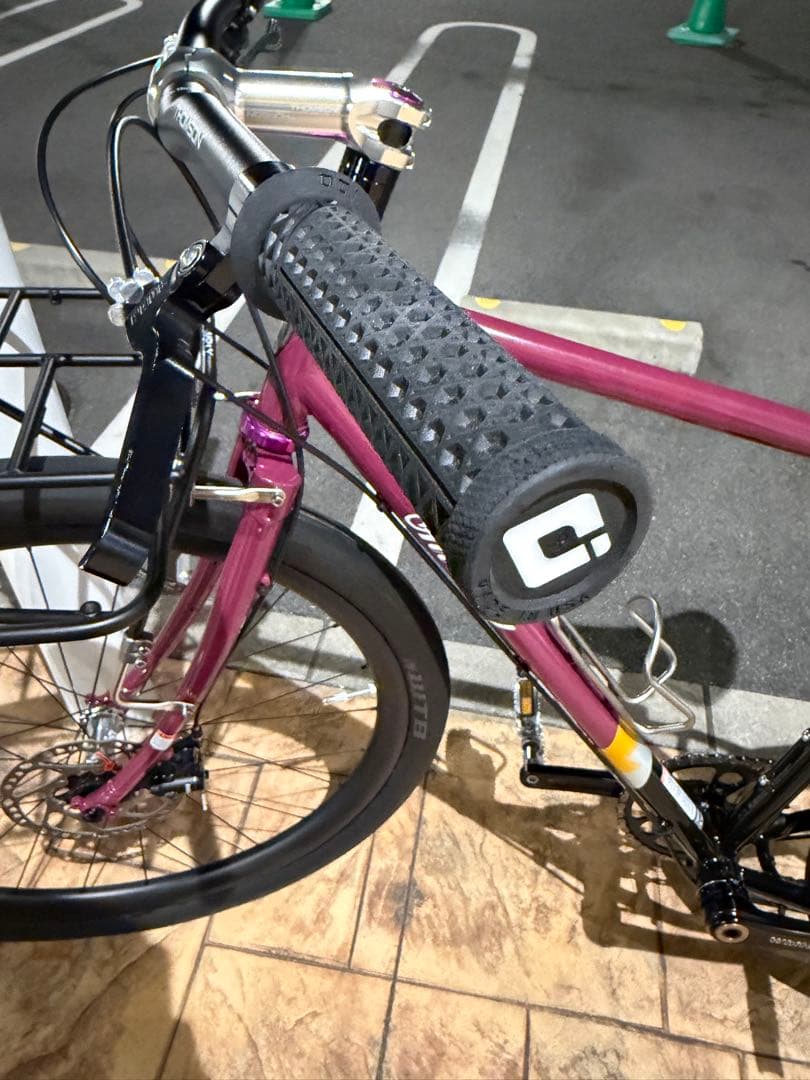 all-city gorilla monsoon サイズ49