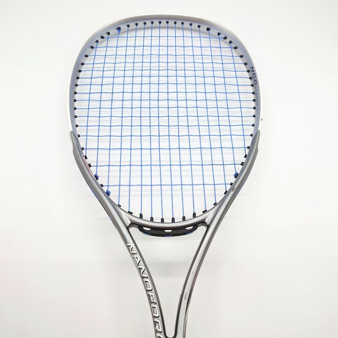 YONEX NANOFORCE 500V ソフトテニス用ラケット