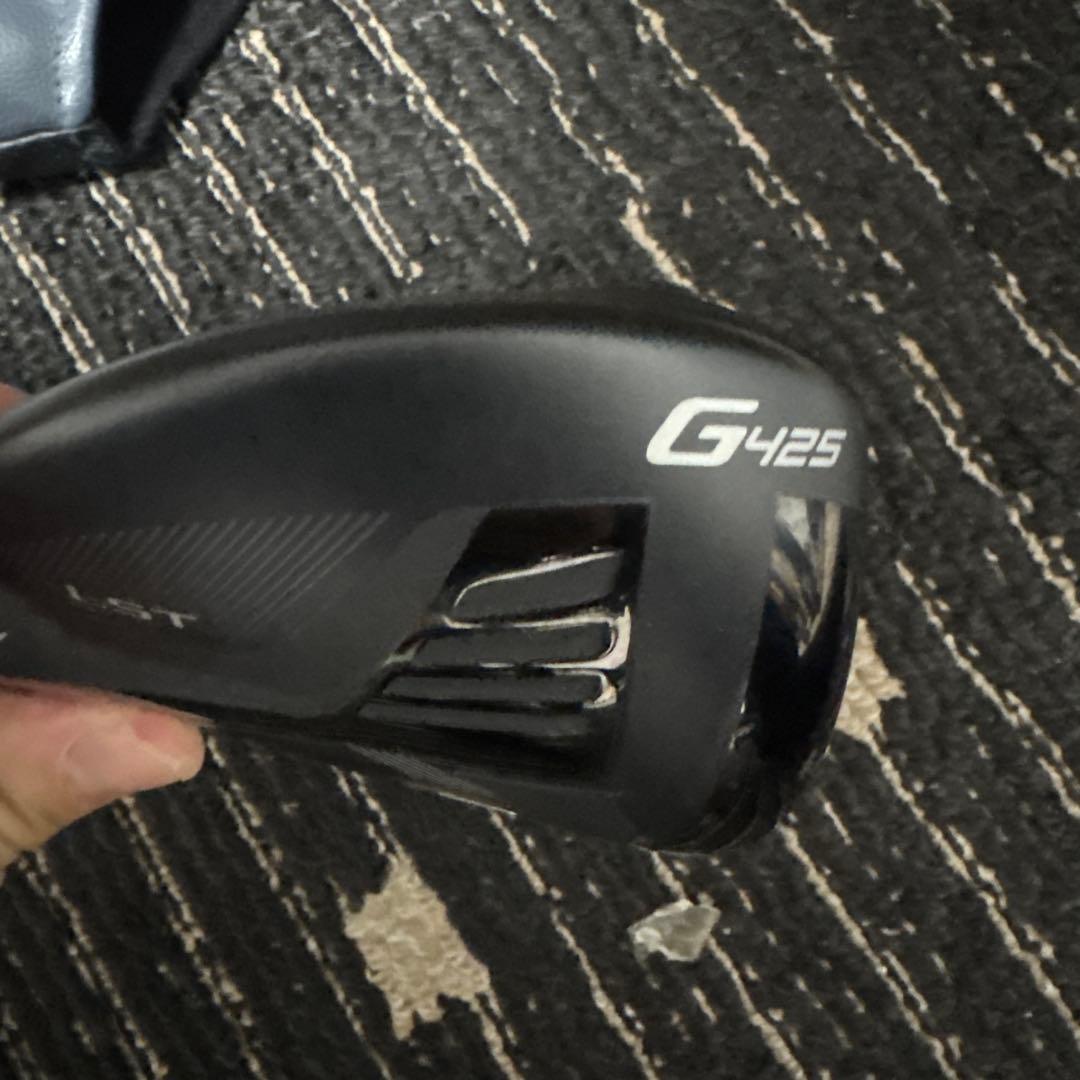 美品！PING G425 LST 9度　ヘッドのみ