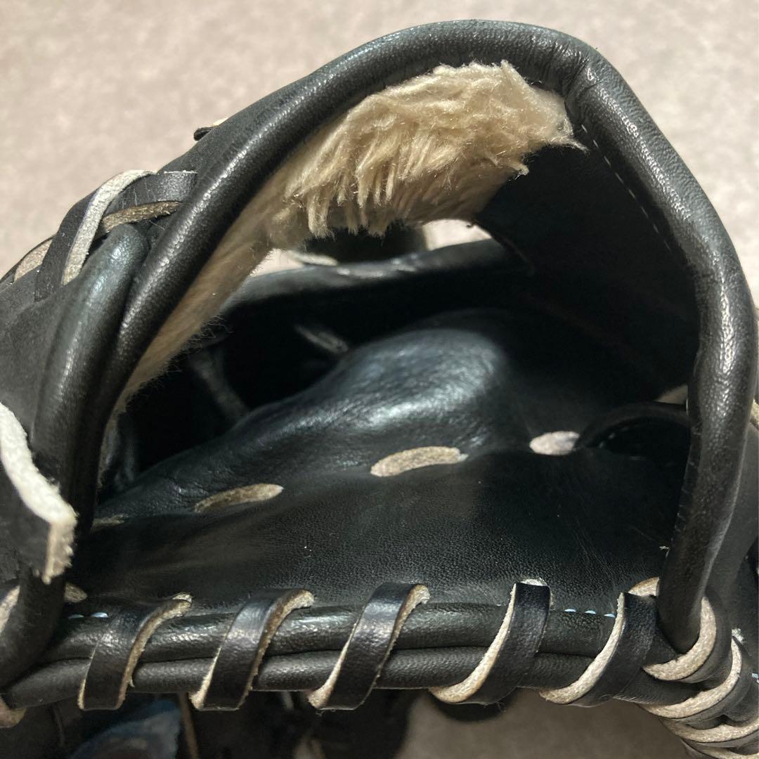 Mizuno ミズノ 一般 大人用 軟式 投手 野球 グローブ グラブ 良型