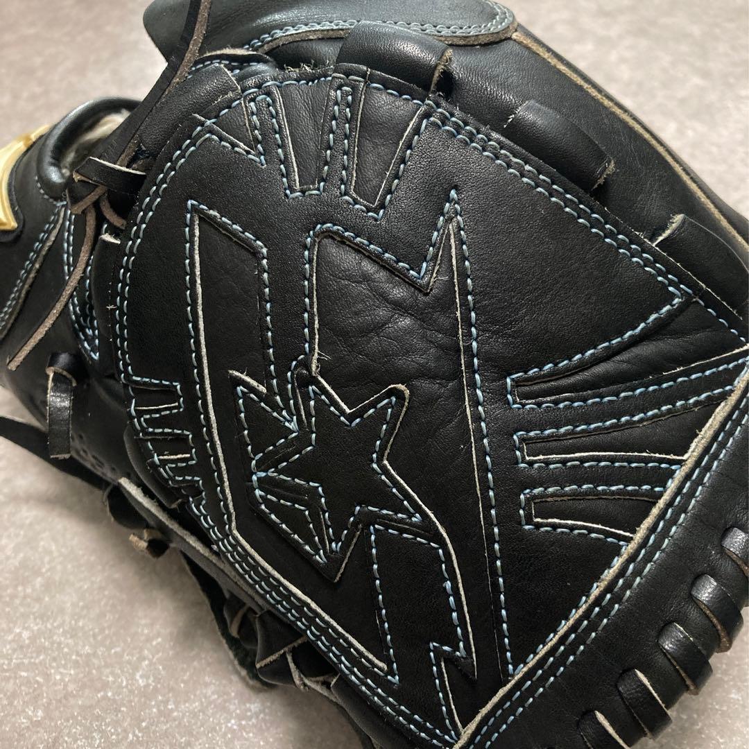 Mizuno ミズノ 一般 大人用 軟式 投手 野球 グローブ グラブ 良型