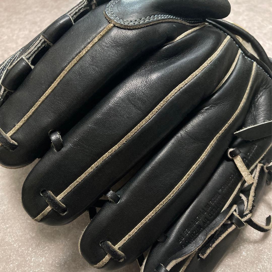 Mizuno ミズノ 一般 大人用 軟式 投手 野球 グローブ グラブ 良型