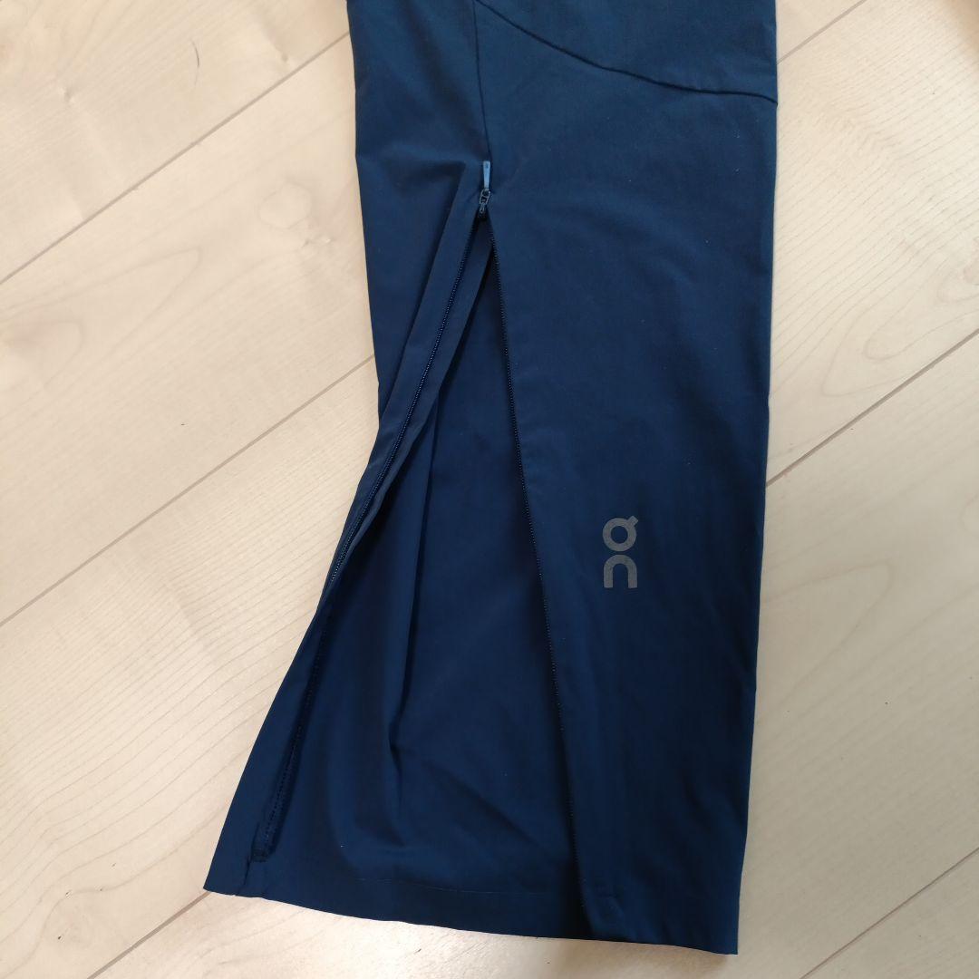 On Lightweight Pants Navy Women's Sサイズ