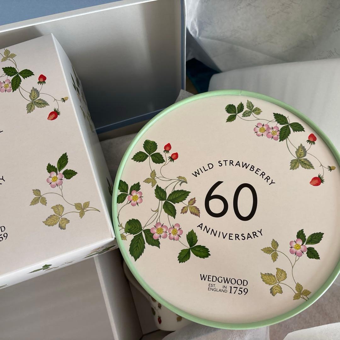 ウエッジウッド　マグ紅茶セット