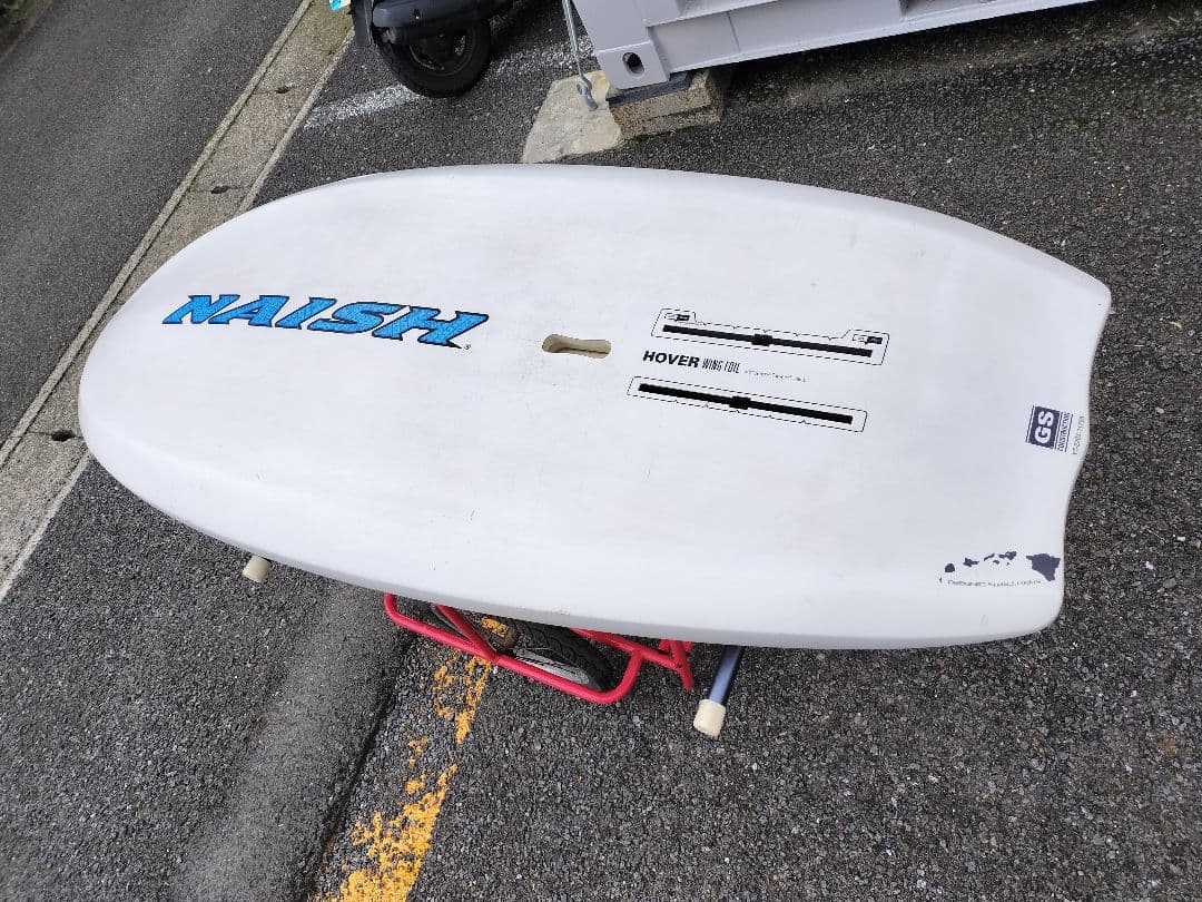 手渡し限定/中古/NAISH S27 Hover GS/WingFoil/95L