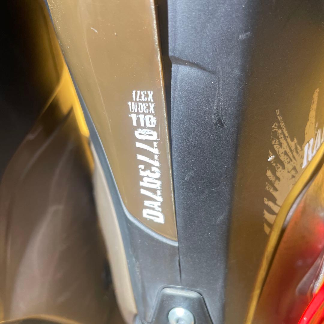 名機dalbelloダルベロKR RAMPAGE27.0-27.5cm