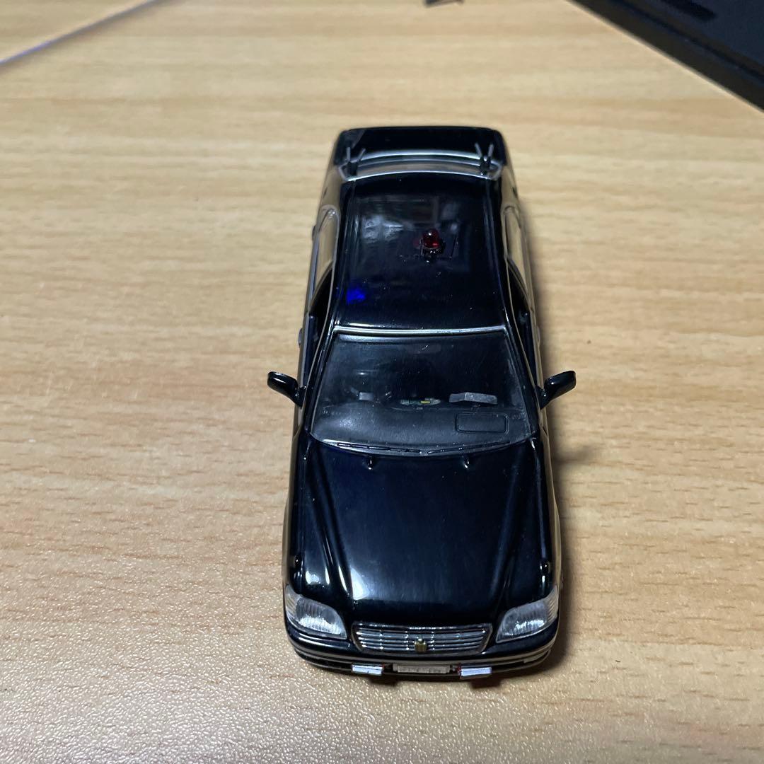 レイズ　ヒコセブン　クラウン170系　ミニカー
