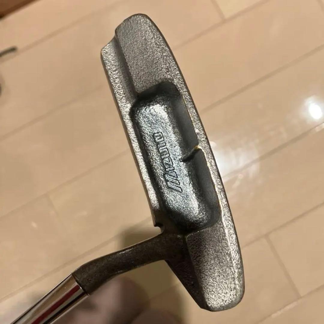 Mizuno スチールパター SP7503 ミズノ　33インチ