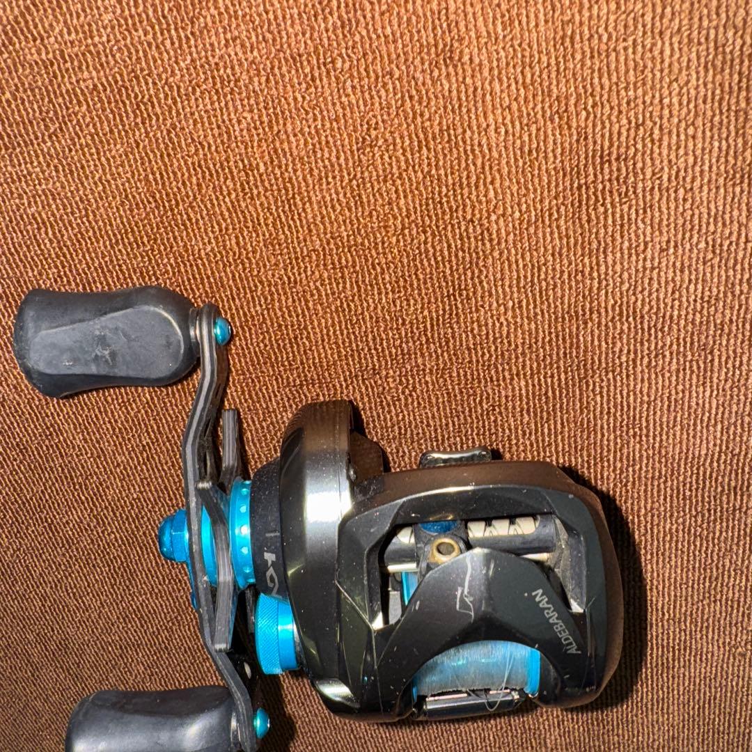 シマノアルデバラン　KTFコンプリート品