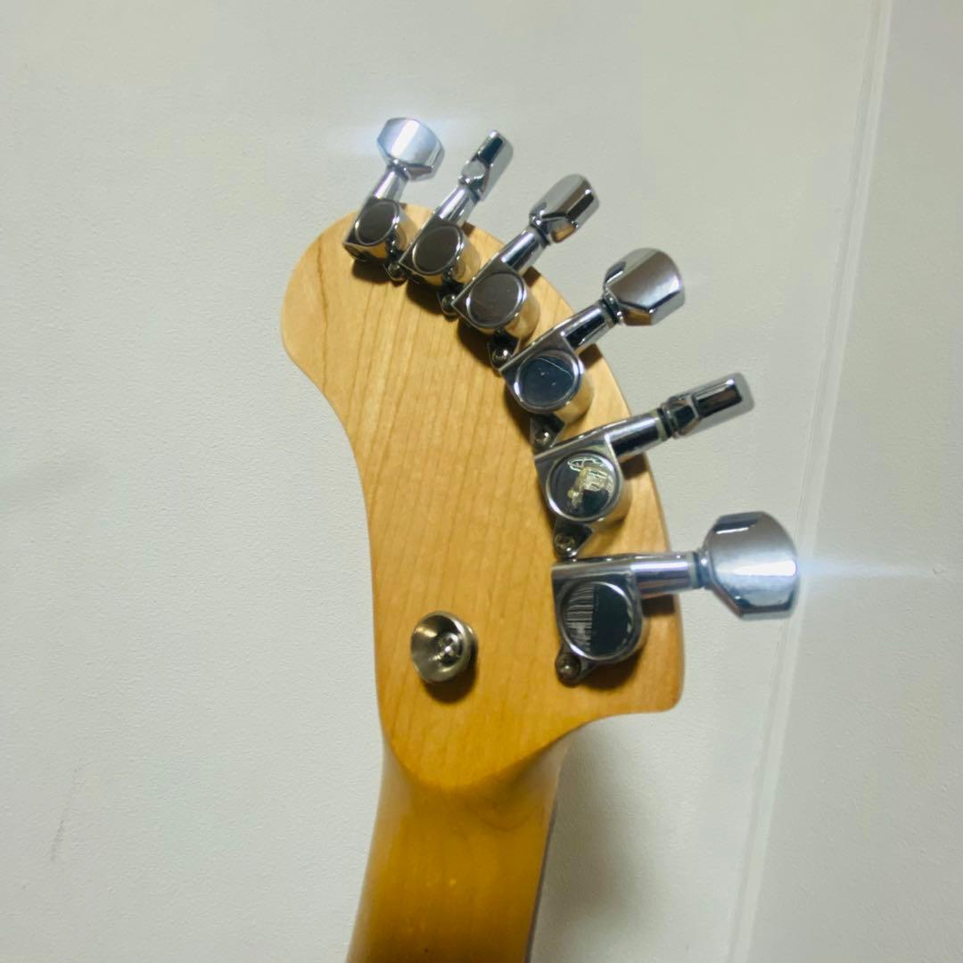 【超激レア】ウンジャマラミーFERNANDES ZO-3UJLギター ゾウさん