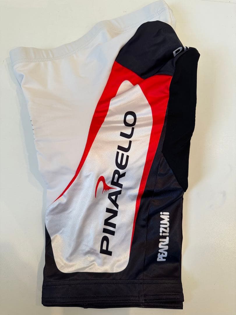 PEARL iZUMi 半袖ジャージ パンツ セットアップ Mサイズ　※j6