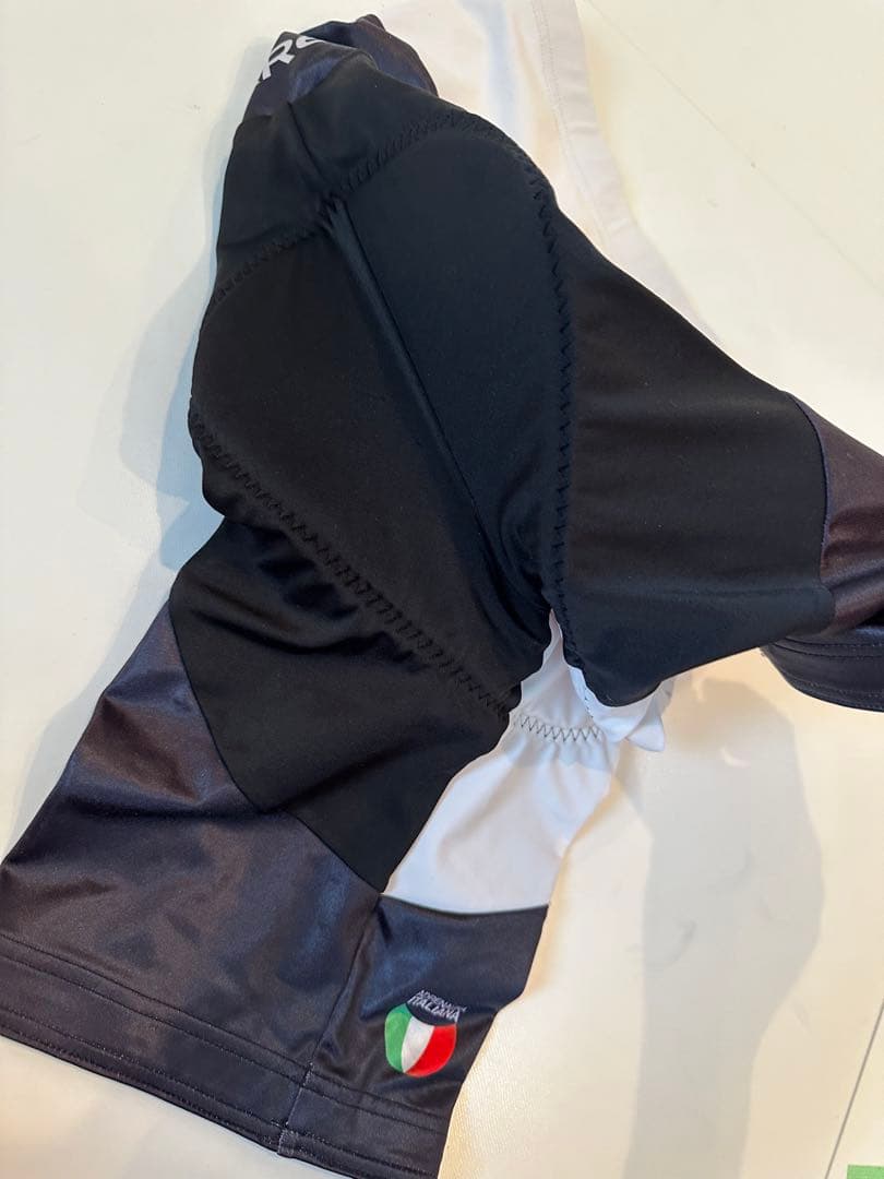 PEARL iZUMi 半袖ジャージ パンツ セットアップ Mサイズ　※j6