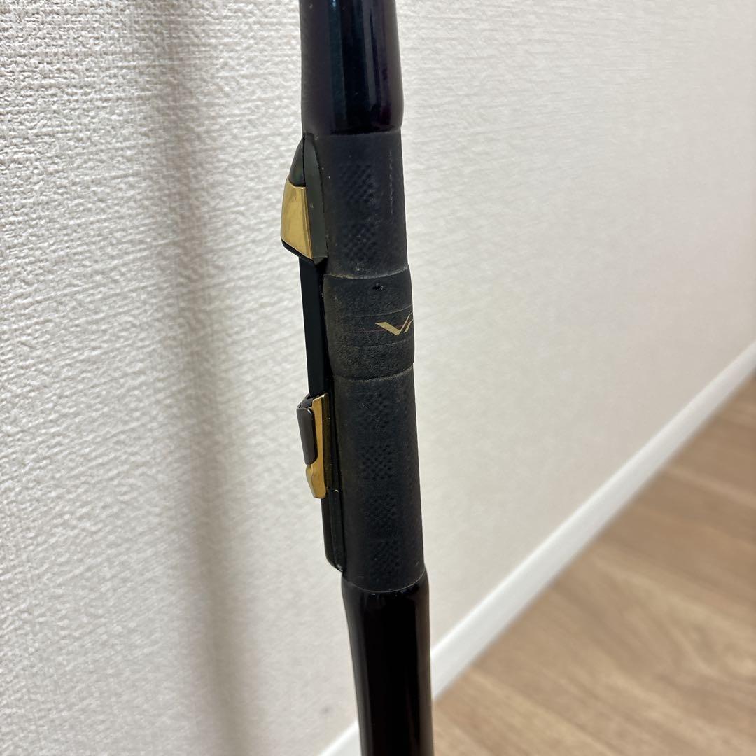 がま磯　がまかつ　VR 2-50 釣竿　磯竿　フィッシング　匿名発送
