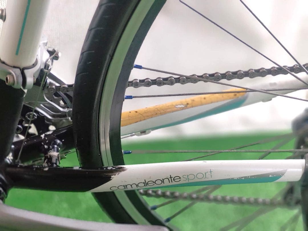 Bianchi camaleonte sport スポーツバイク