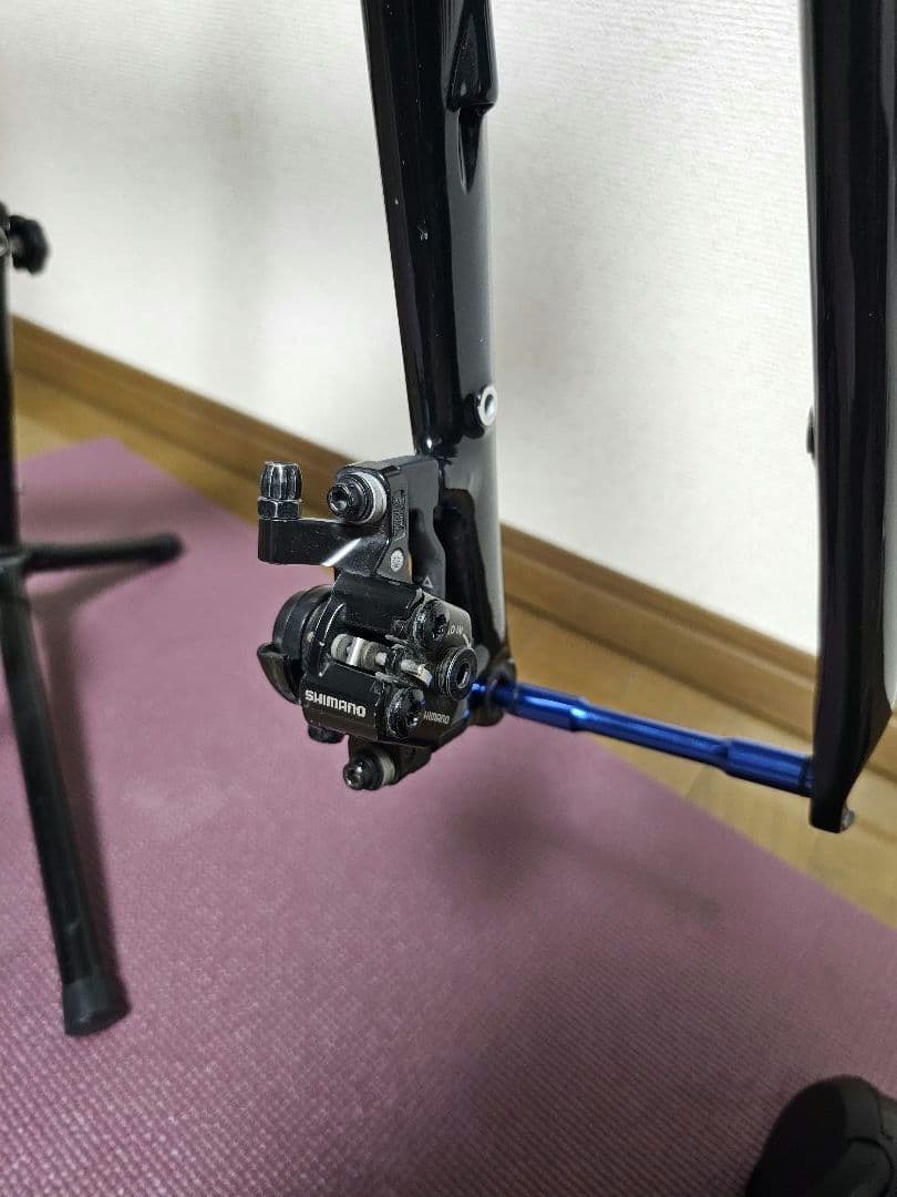 コ*き様 Cannondale CAAD Optimo 54cm ディスクフレー