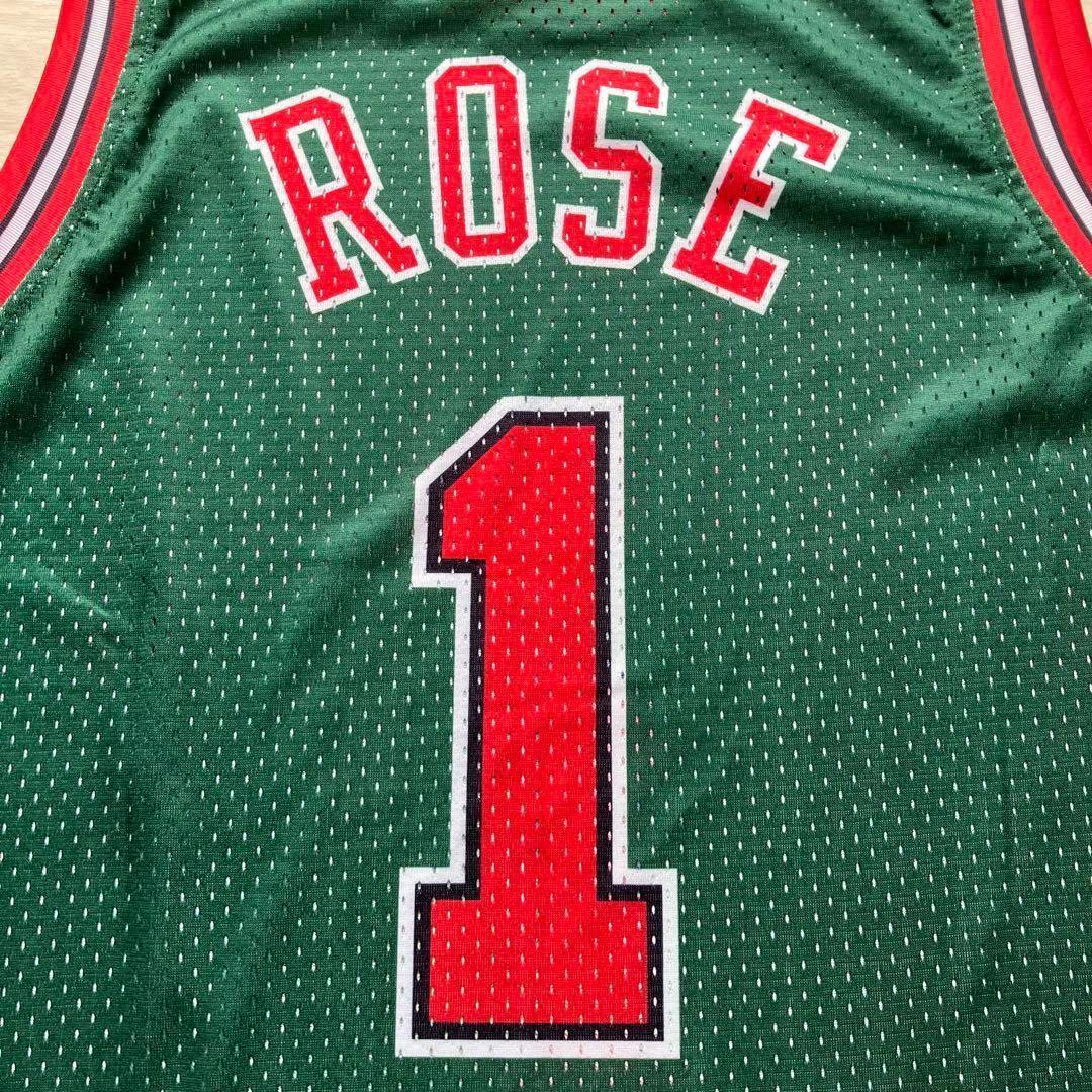 【未使用】 デリック・ローズ NBA　BULLS シカゴ・ブルズ　ユニフォーム