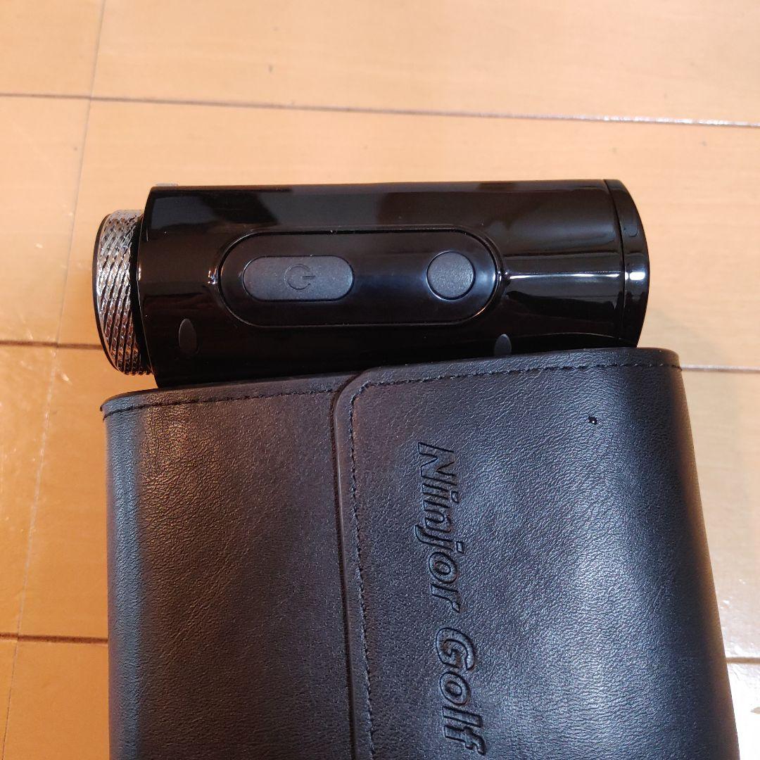 【美品】Ninjor Golf NJ 007 距離計
