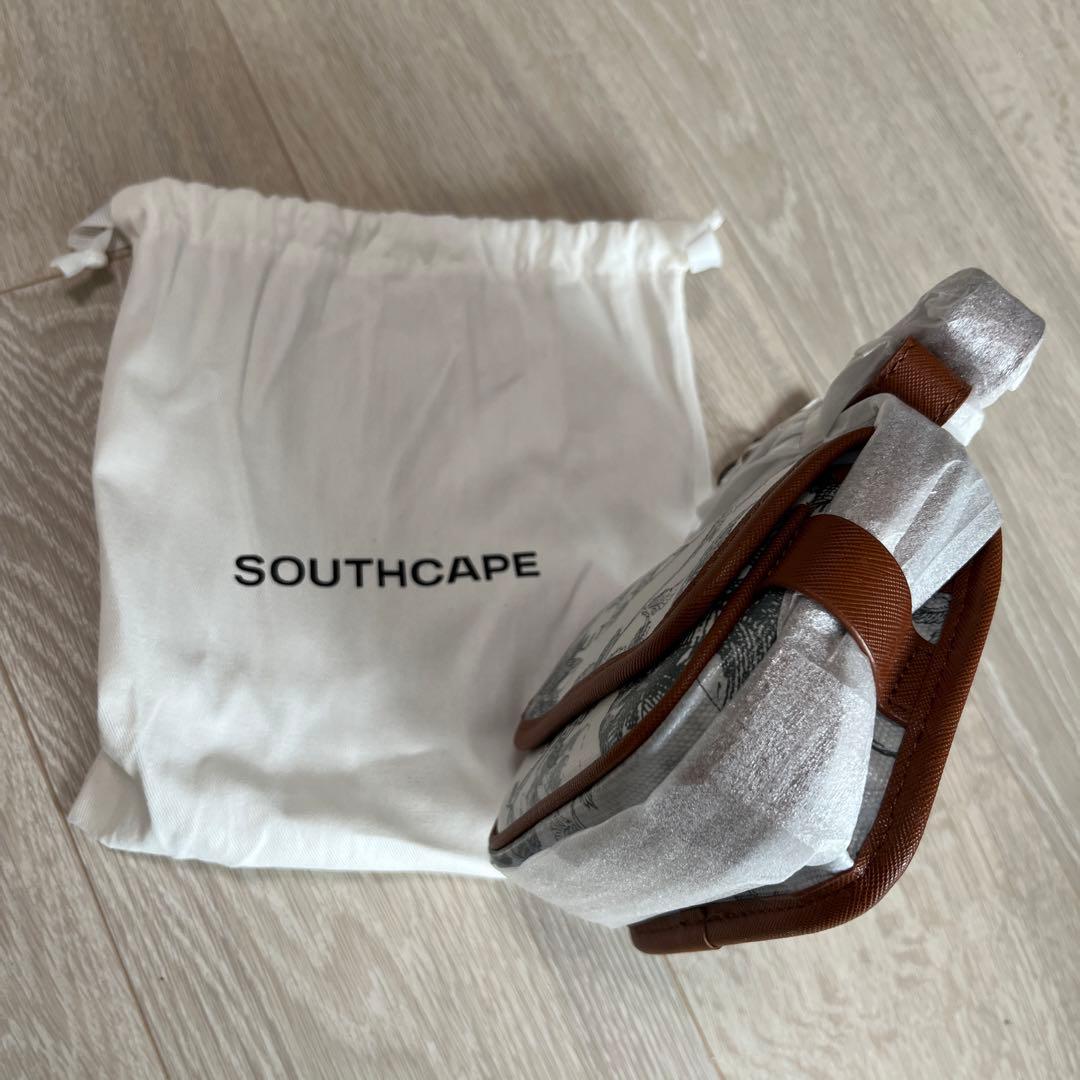 SOUTH CAPE ベルトポーチ