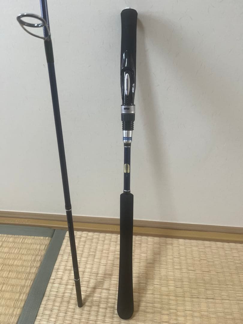 シマノ　グラップラーBB S632