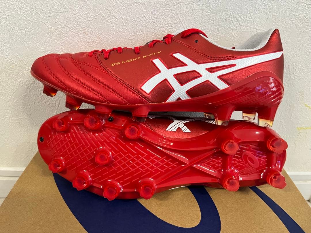 新品未使用asics DSライトX-FLY5 26.0cm