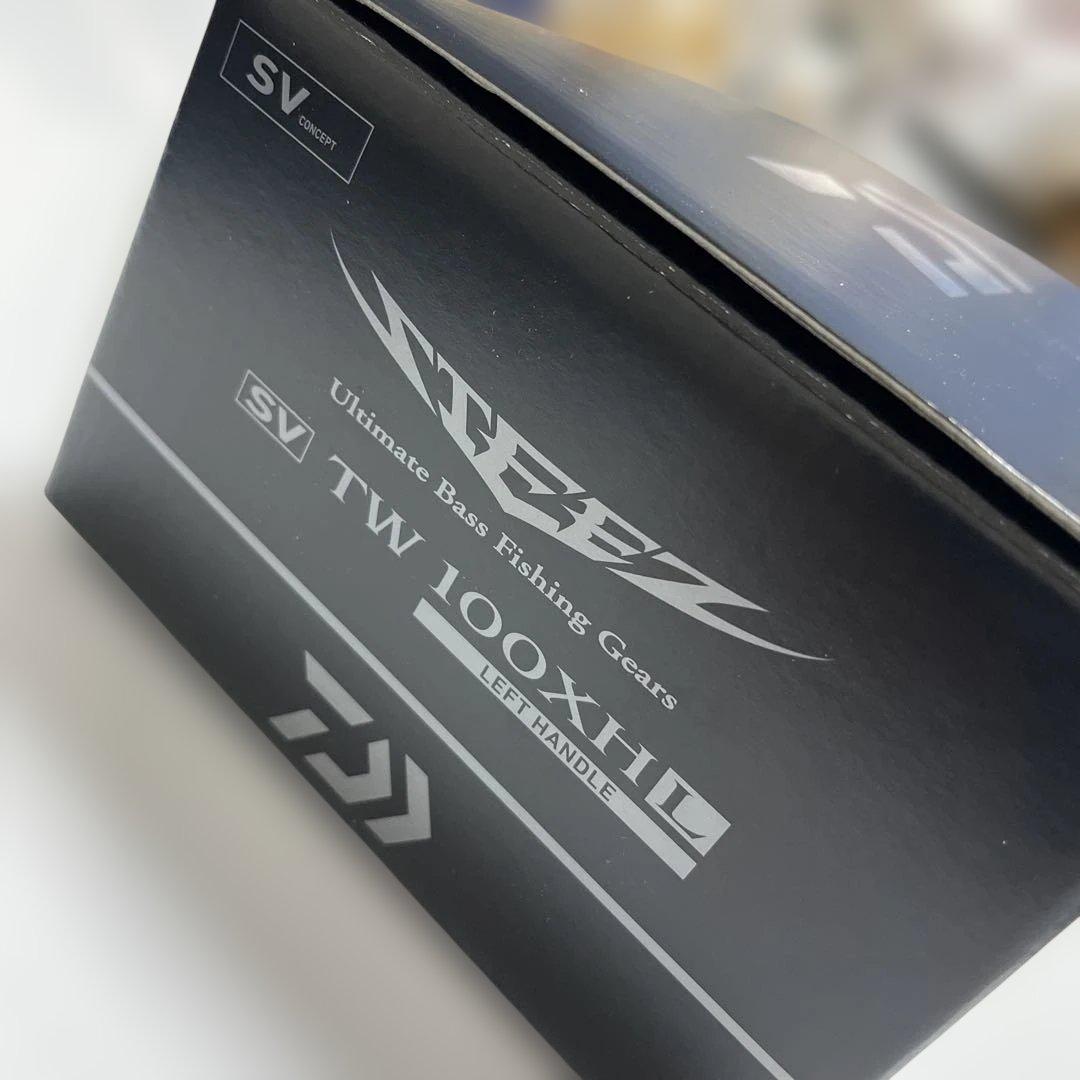 24スティーズ SV TW 100XHL 左　未使用品
