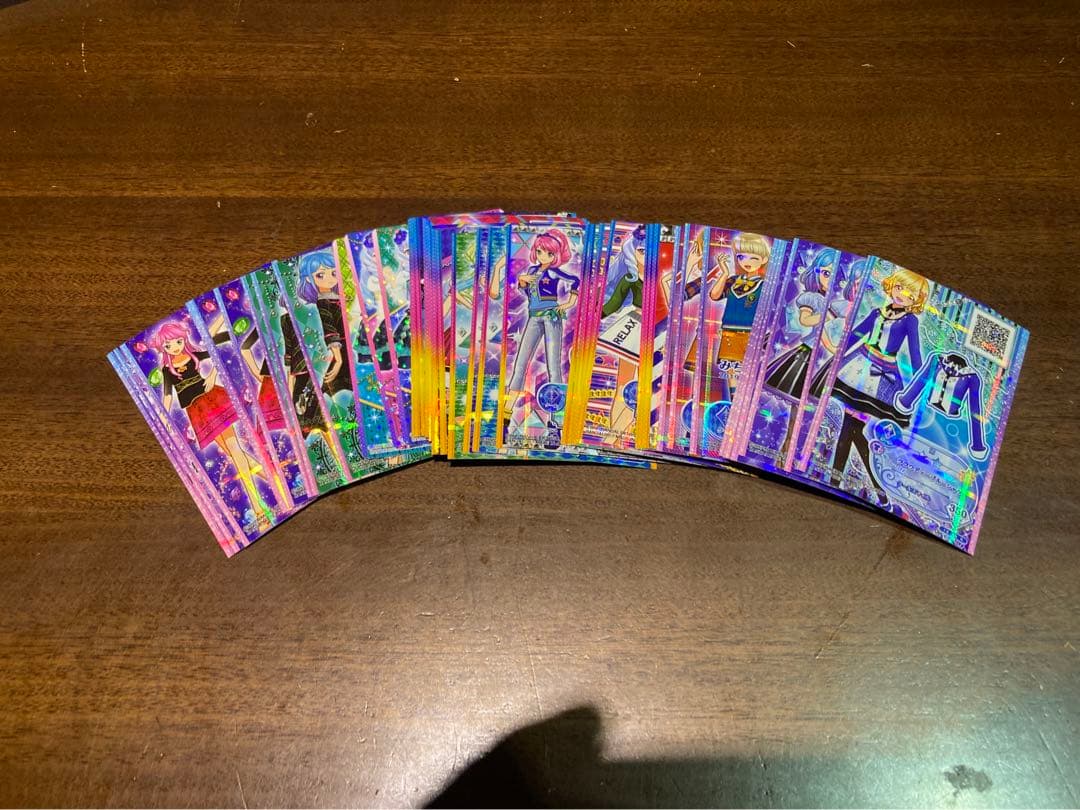 アイカツ　まとめ売り320枚
