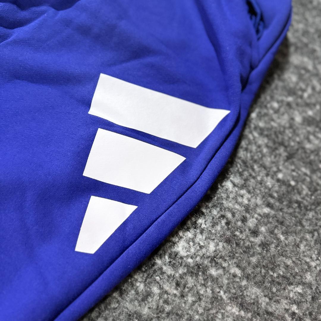 新品 アディダス 上下セットアップ Msize adidas パーカー パンツ
