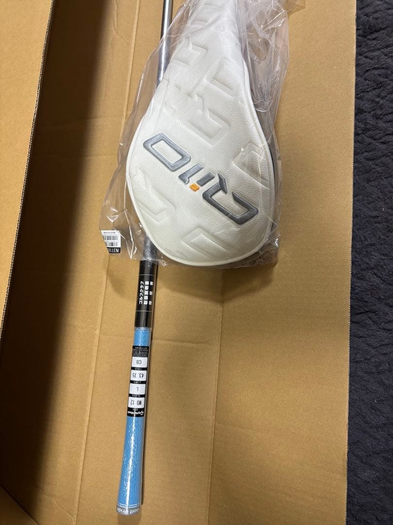TaylorMade QI'10MAX ドライバー 12.0度