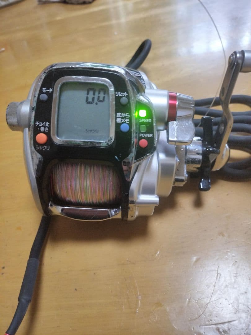 レオブリッツメガツイン500本体だけ