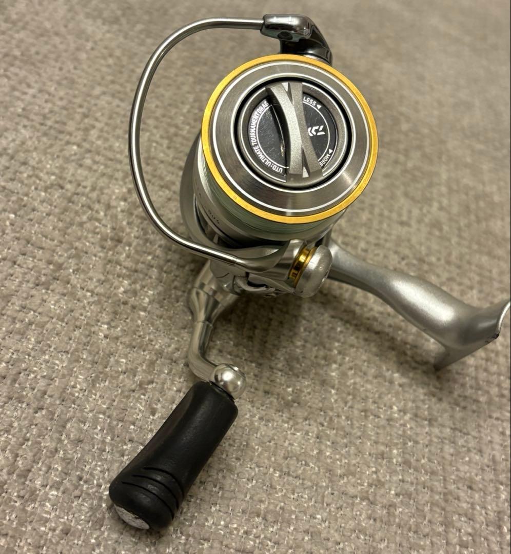 DAIWA ダイワ CALDIA カルディア 2506スピニングリール