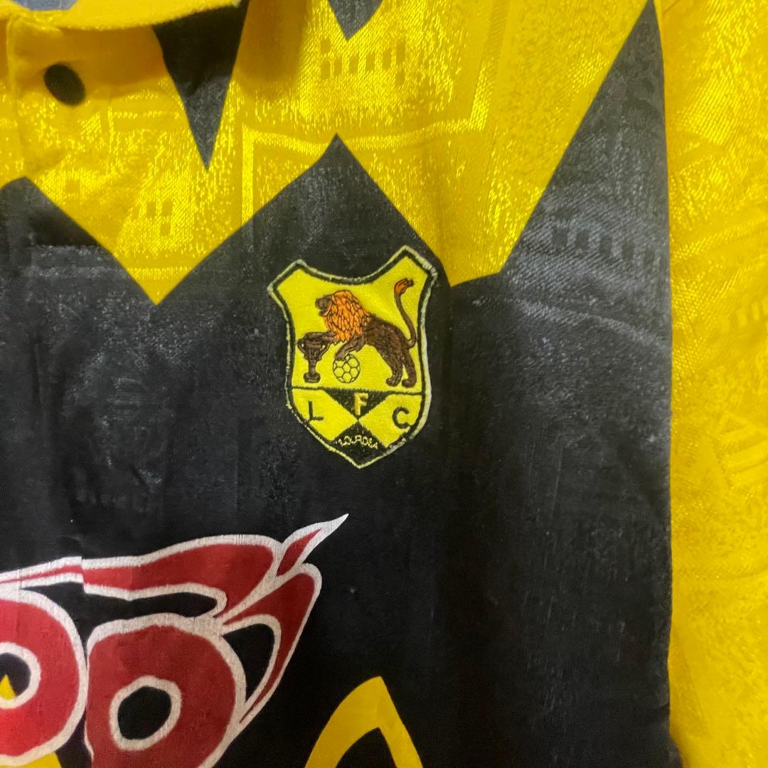 ルシタニアfc （ポルトガル3部）　ユニフォーム　XL