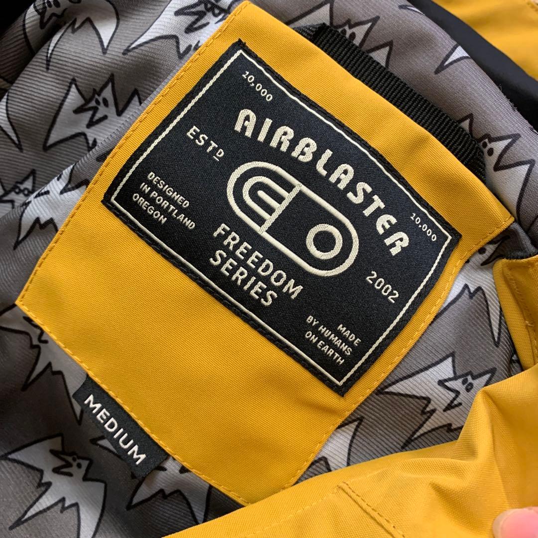 AIRBLASTER エアブラスター REVERT JAKET