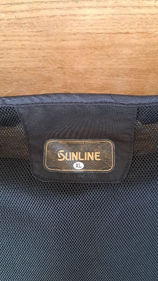 Sunline フローティングベスト STL-220XL