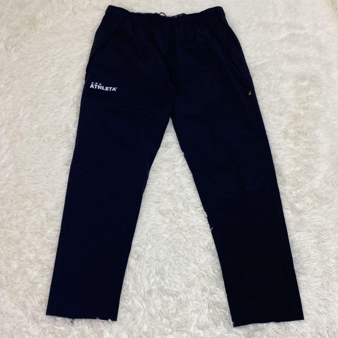 極美品 ATHLETA O-Rei アスレタ オーヘイ ナイロンパンツ XXL