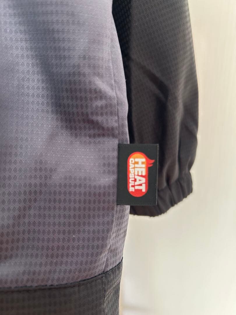 YONEX ウォームアップウェアセット　　ヒートカプセル　O（LL）サイズ