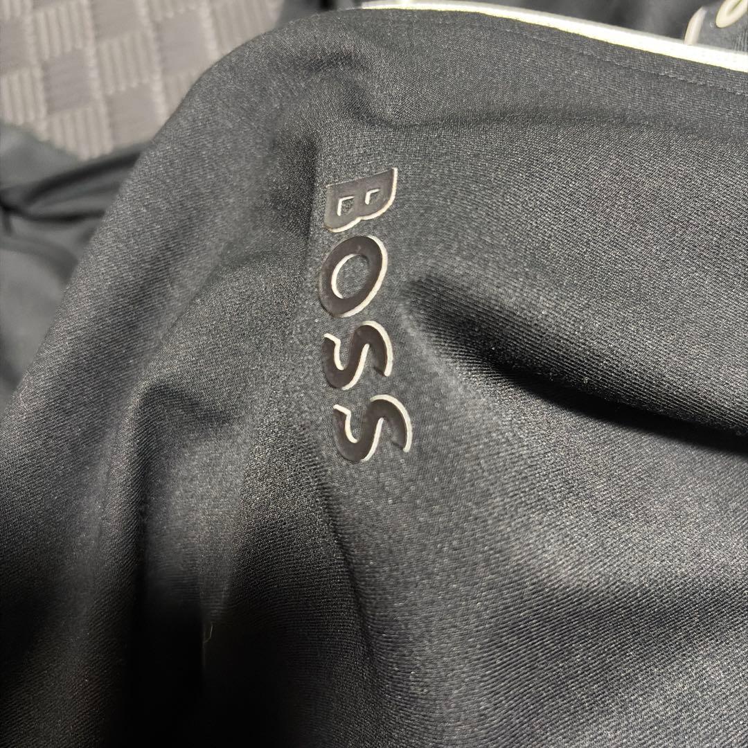 HUGOBOSS ブラック ジャージ上下セット