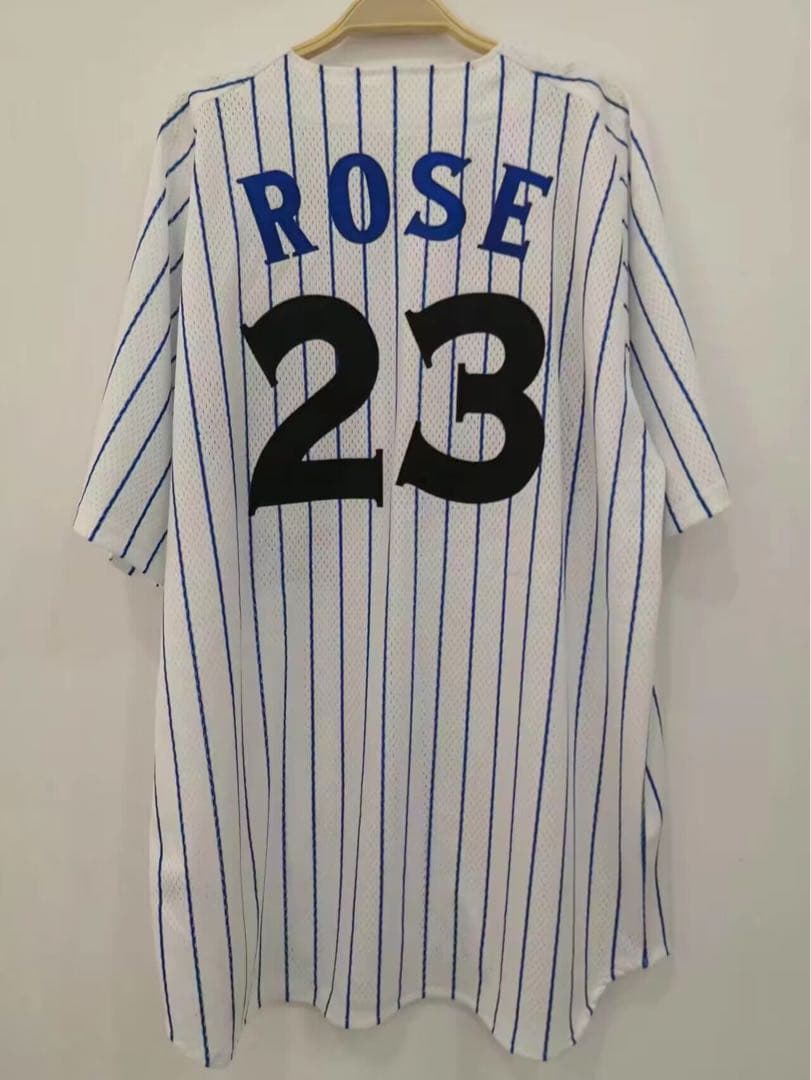 復刻横浜DeNAベイスターズ復刻　ユニフォーム　サイズ　Ｌ刺繍ROSE 23番