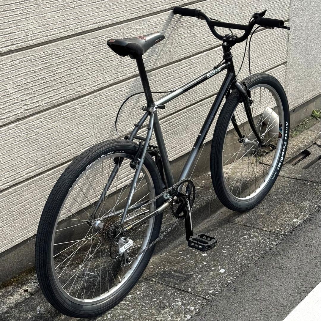 BRIDGESTONE WildWest 91年 Old MTB