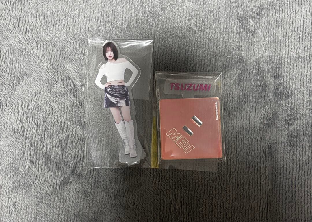ME:I 日プ 海老原鼓 アクリルスタンド