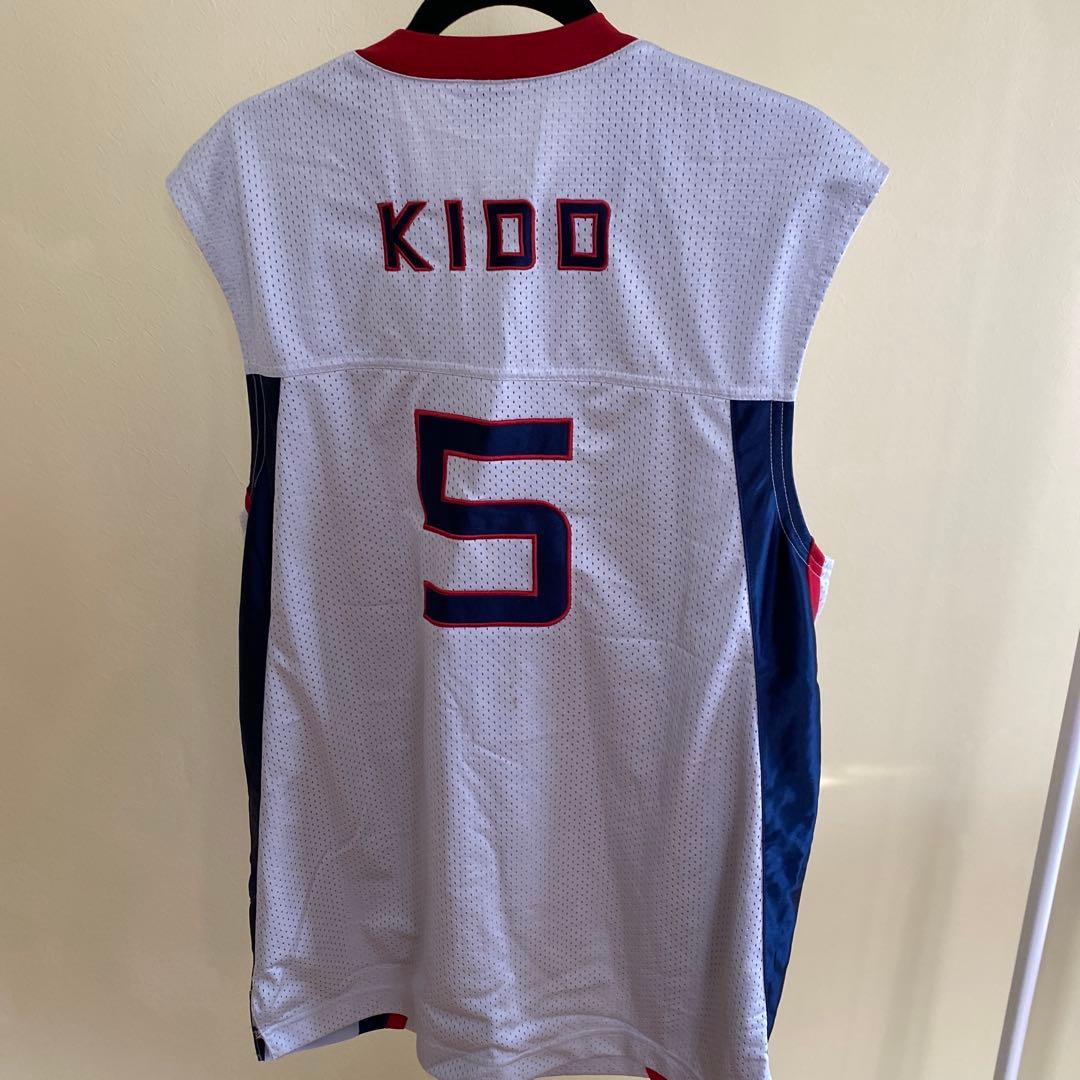 NIKE製 ジェイソン・キッド ユナイテッドボーラーズ