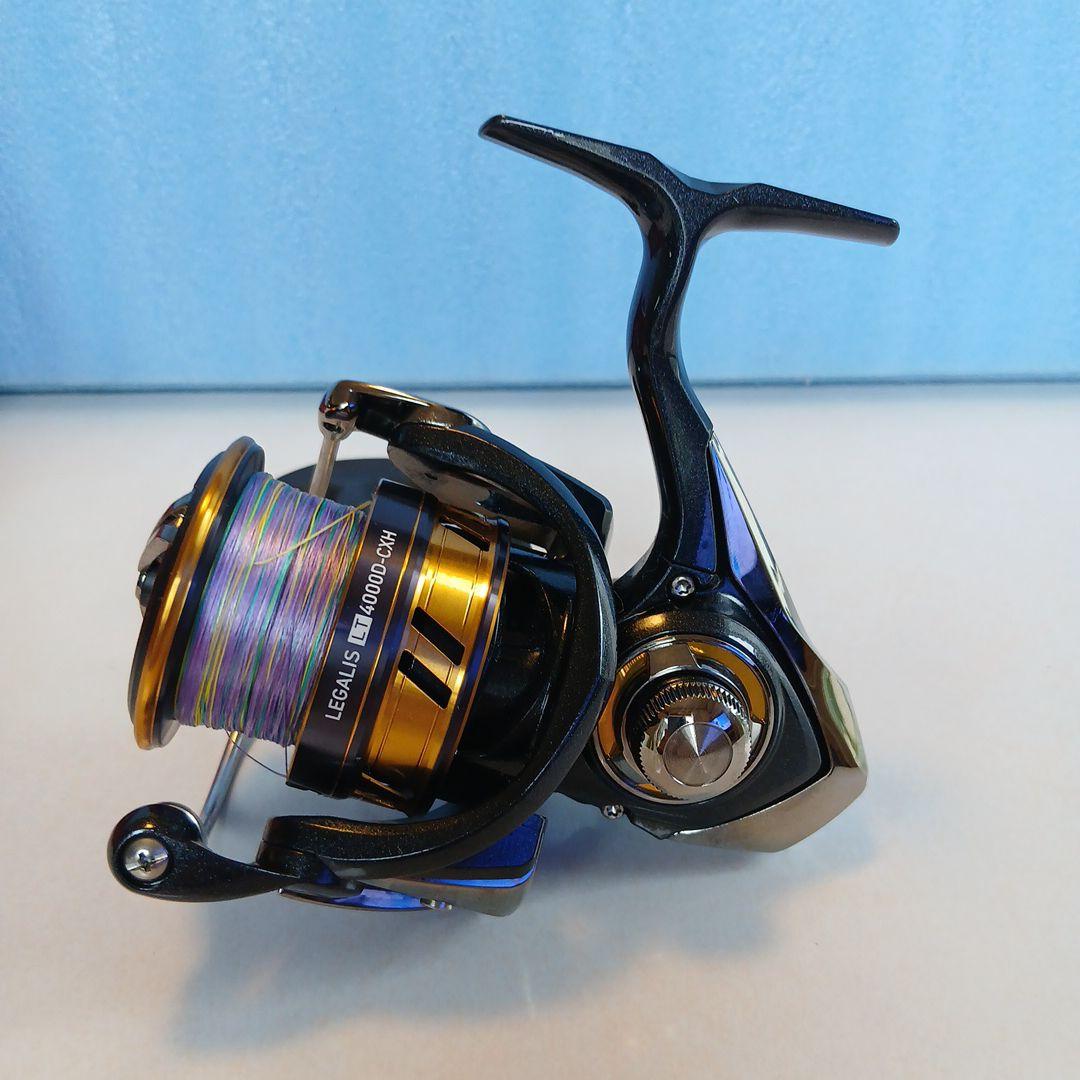 Daiwa Legalis LT 4000D-CXH スピニングリール