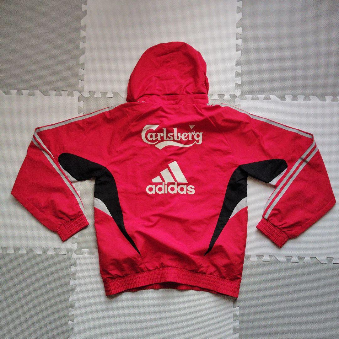 adidas リバプールFC ピステ 赤