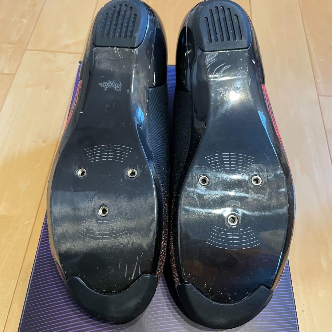 ［中古］Rapha RCC プロチームシューズ（42.5 EU）
