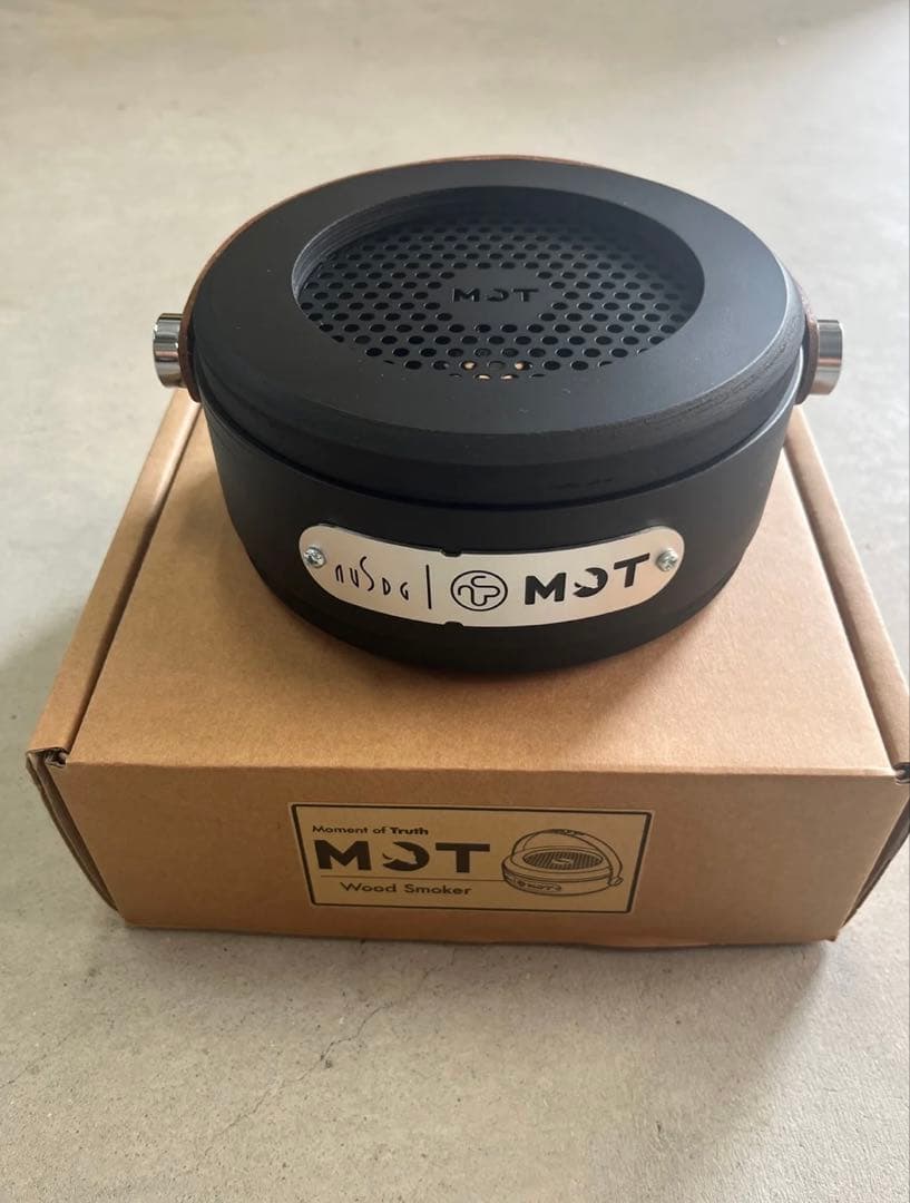 MOT 蚊取り線香ホルダー BLACK Edition JP ver. ケース付