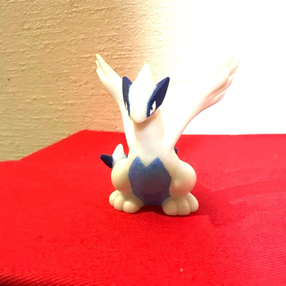 ルギア フィギュア ポケットモンスター SHF 真骨彫 任天堂 当時物 ポケモン