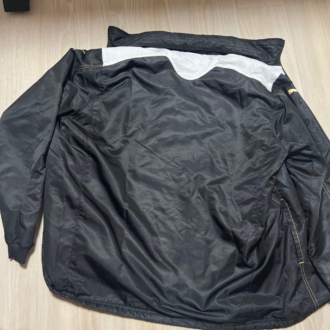 Puma KING ウォーマー黒