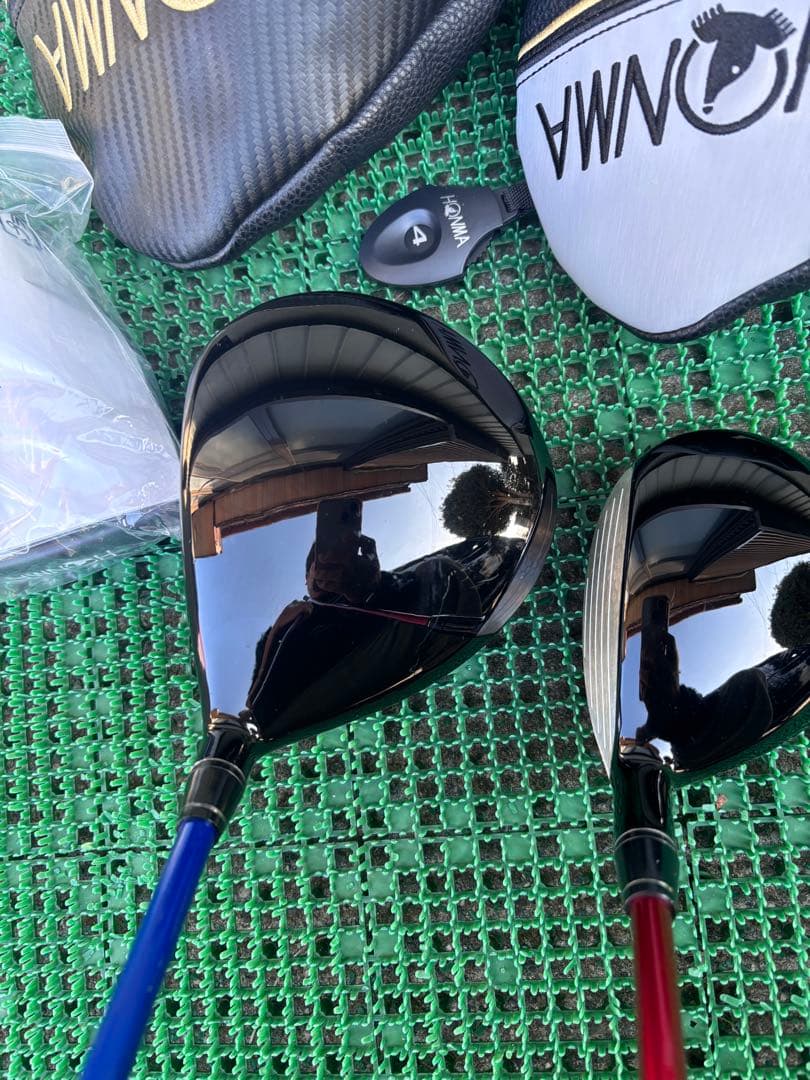 HONMA TR21 4W のみ