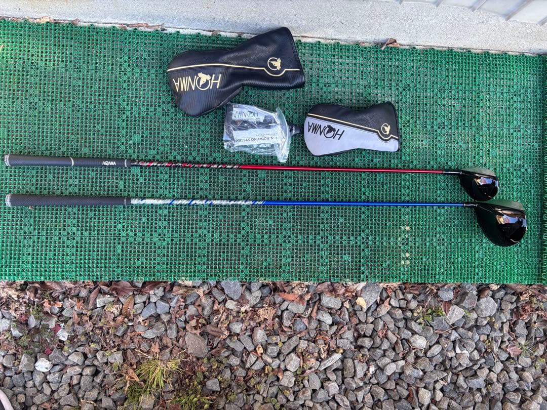 HONMA TR21 4W のみ