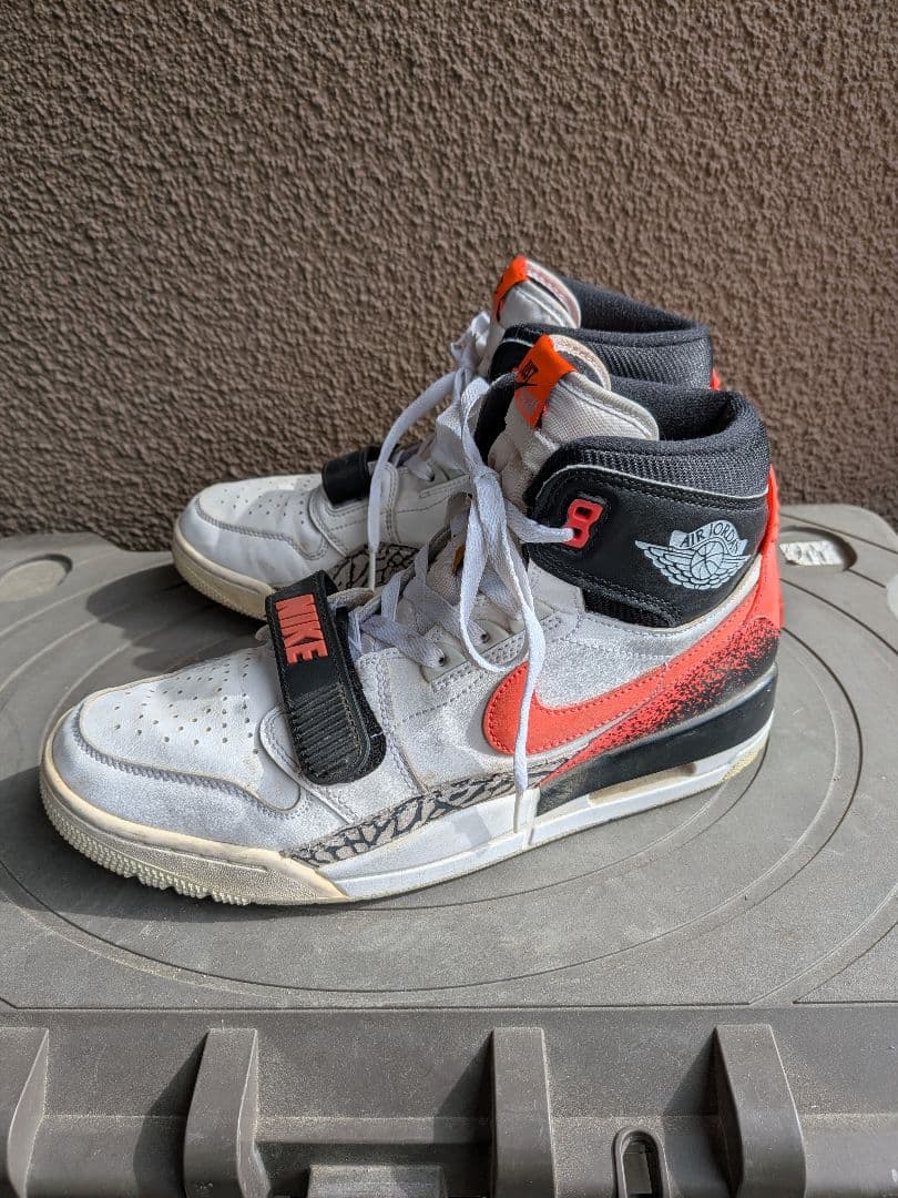 DON C×ジョーダンレガシー312 ジョーダン1jordan1