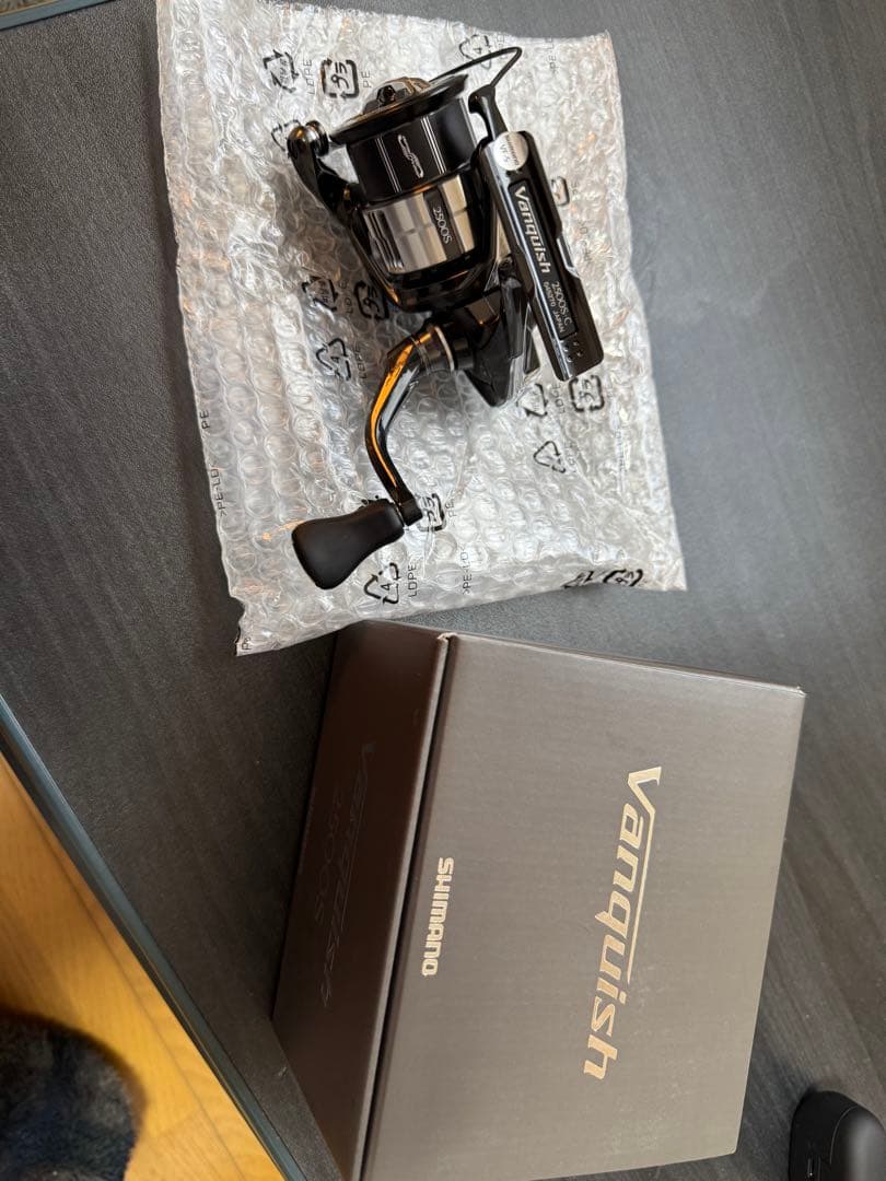 シマノ　23ヴァンキッシュ2500S